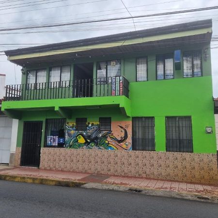 Hotel Paradise Alajuela Río Segundo Zewnętrze zdjęcie