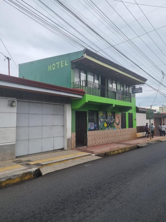 Hotel Paradise Alajuela Río Segundo Zewnętrze zdjęcie