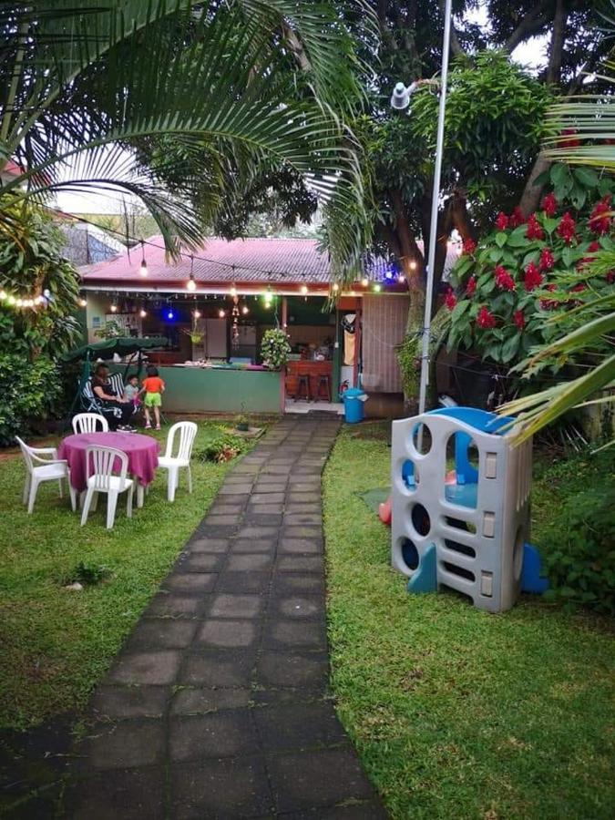 Hotel Paradise Alajuela Río Segundo Zewnętrze zdjęcie